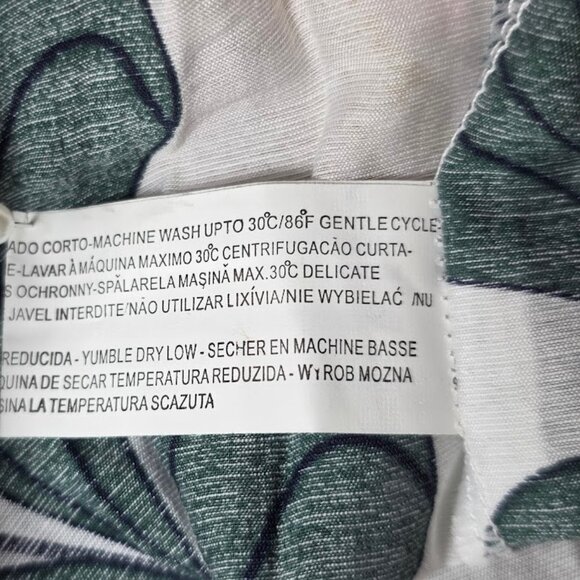 NWT Yvonne & Love Floral Midi Dress M - Picture 15 of 15